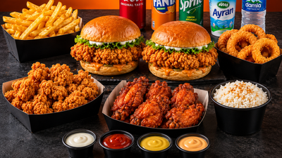 Çarşamba Fast Food