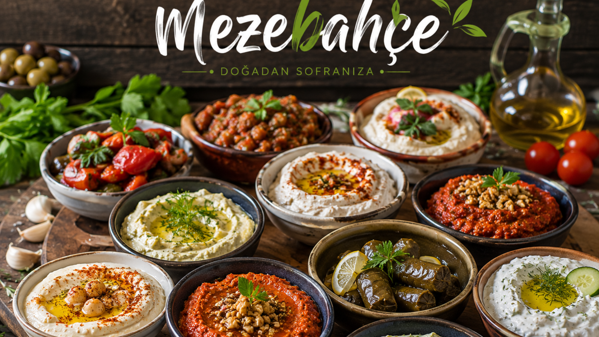 Mezebahçe vendor logo