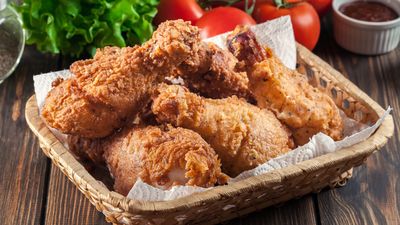 Chick'N Fried Kitchen
