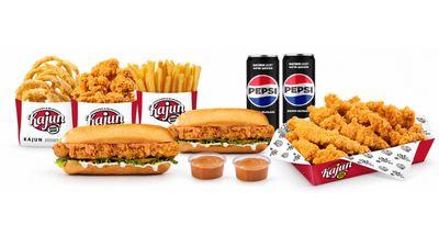 Kajun Bring More