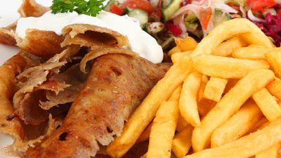 Mansuroğlu Döner