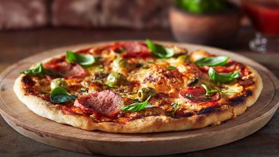 GreenPizza