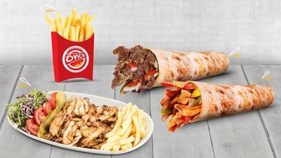 Öncü Döner