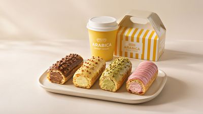 Arabica Sweet House