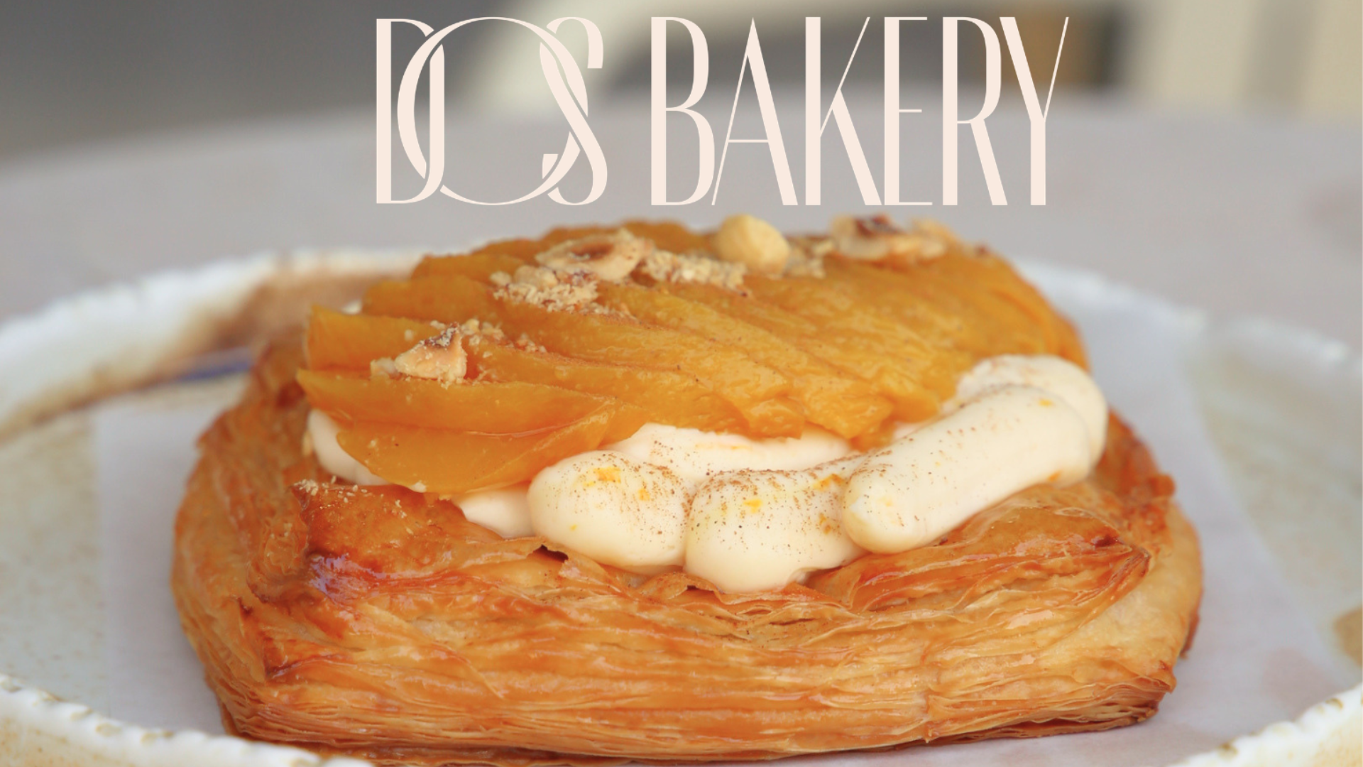 Dos Bakery vendor logo