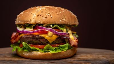 BRGR Smash Burger