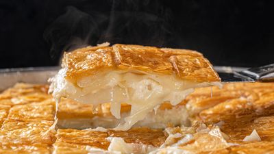 Levent Börek