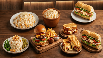 Bulvar Fast Food & Pilav