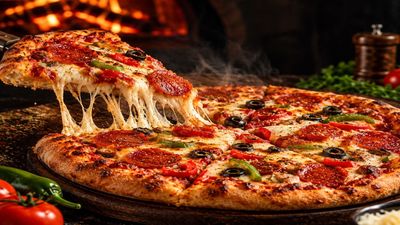Ustam Pizza