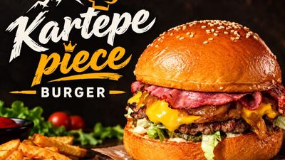 Kartepe Piece Burger