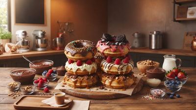 Amsterdam Donut