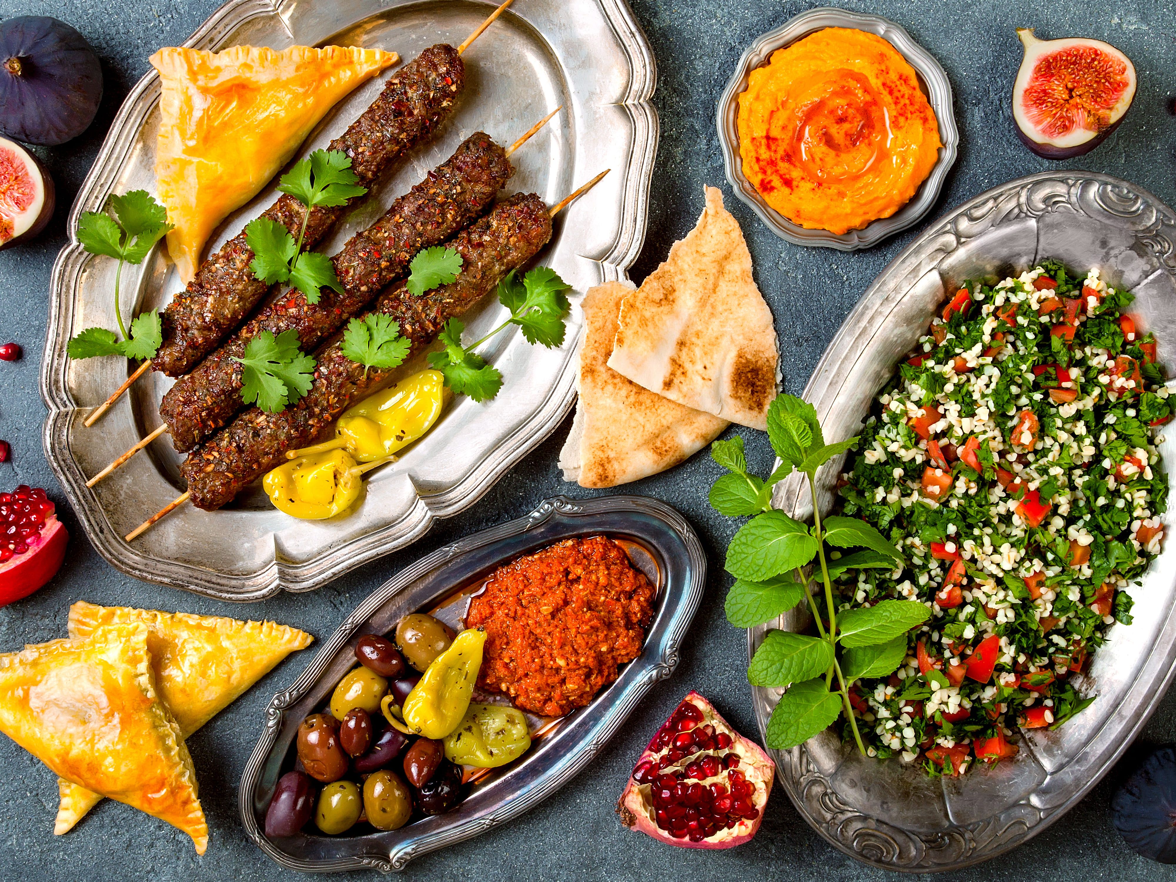 Kebapçı Ali vendor logo