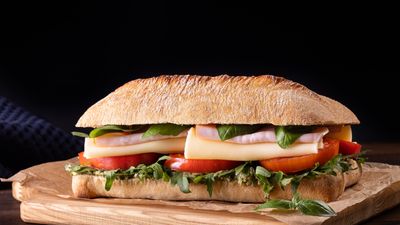 Trattoria Vineard Sandwich
