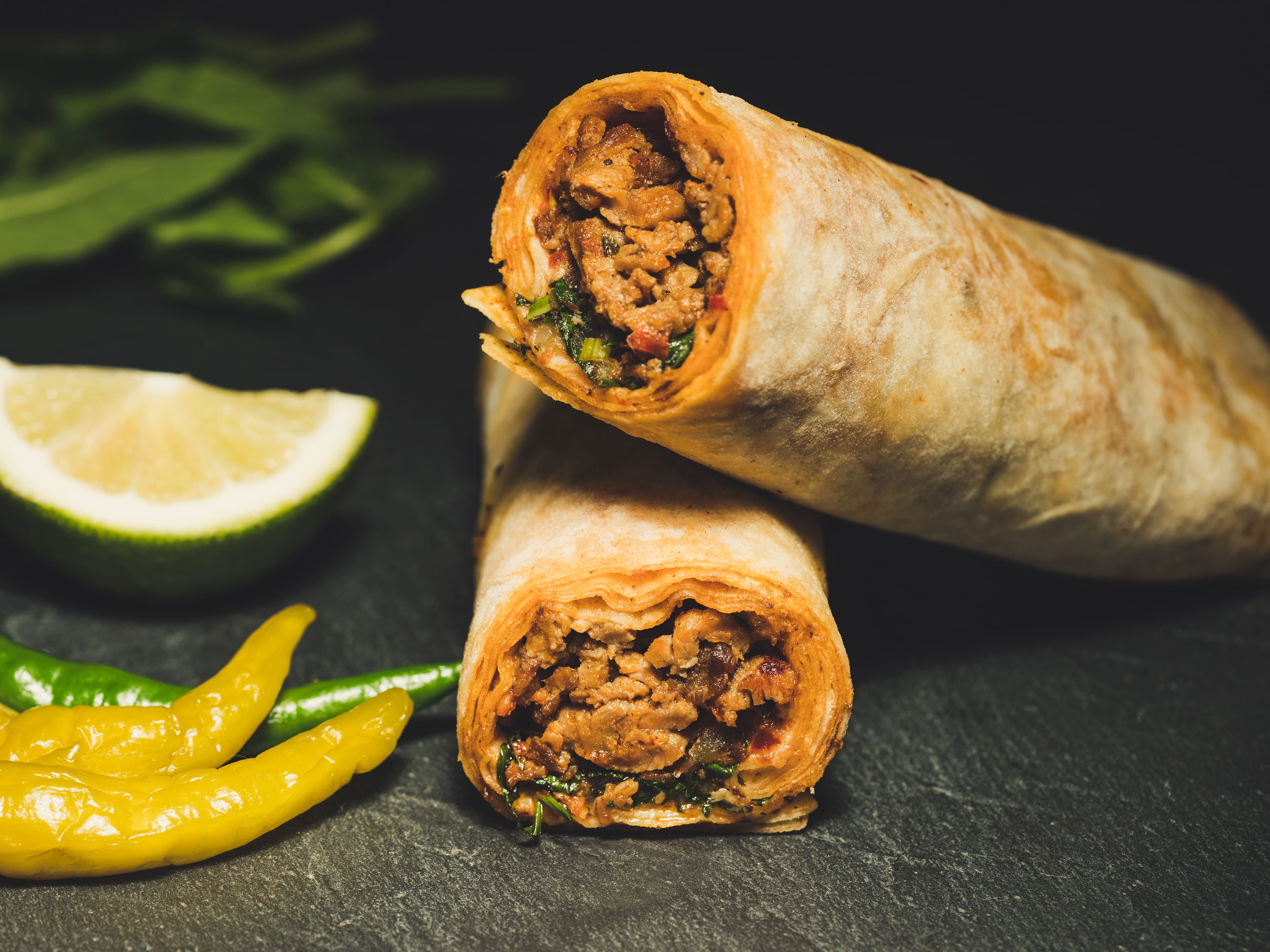Muna Tantuni & Cafe vendor logo
