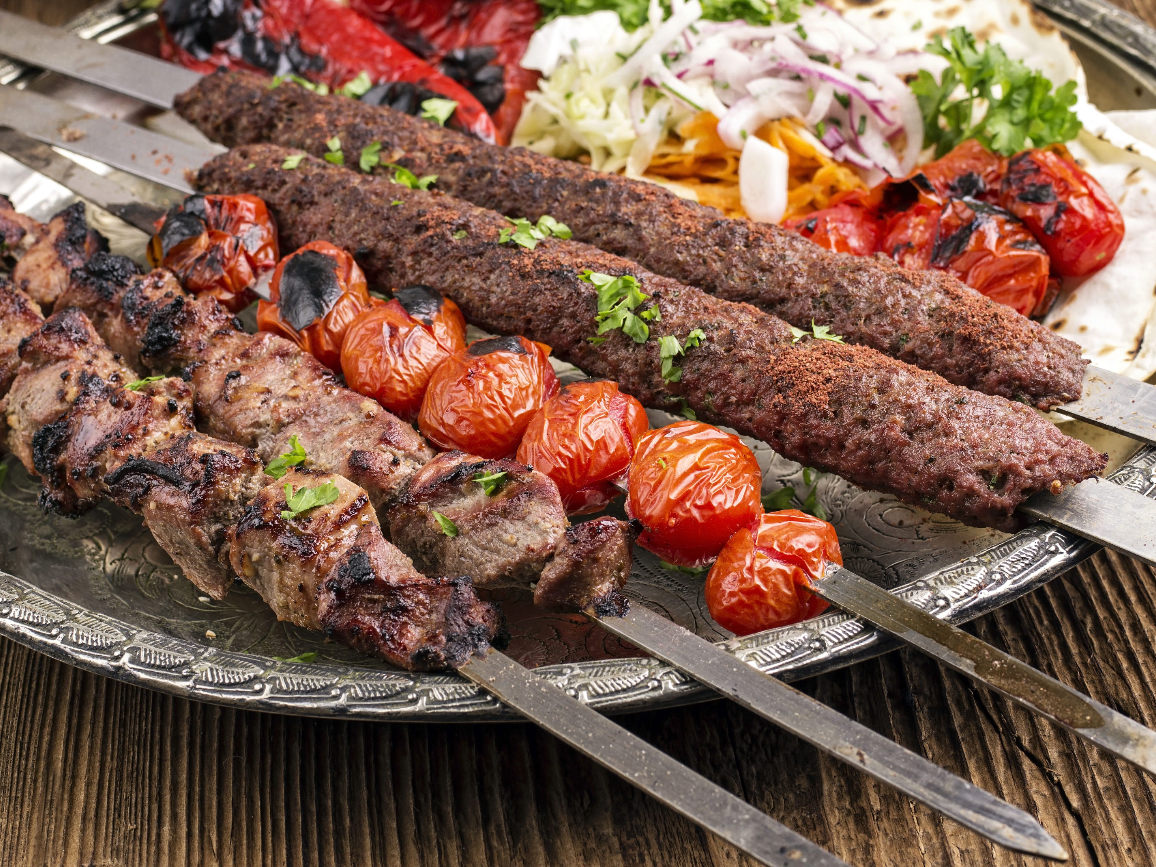 Osmanlı Kebap vendor logo