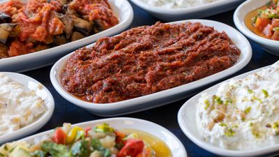 Mezebahçe