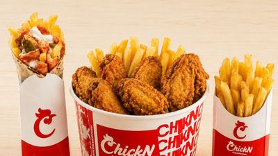 Chick'N Fried Kitchen (Postakip)