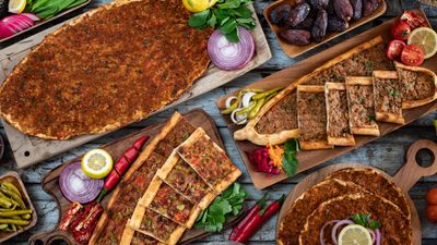 Mervan Pide & Lahmacun