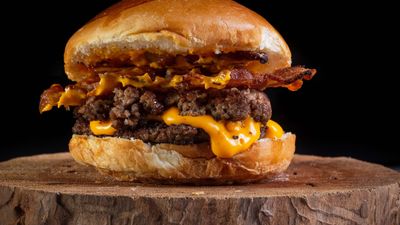 Neon Burger
