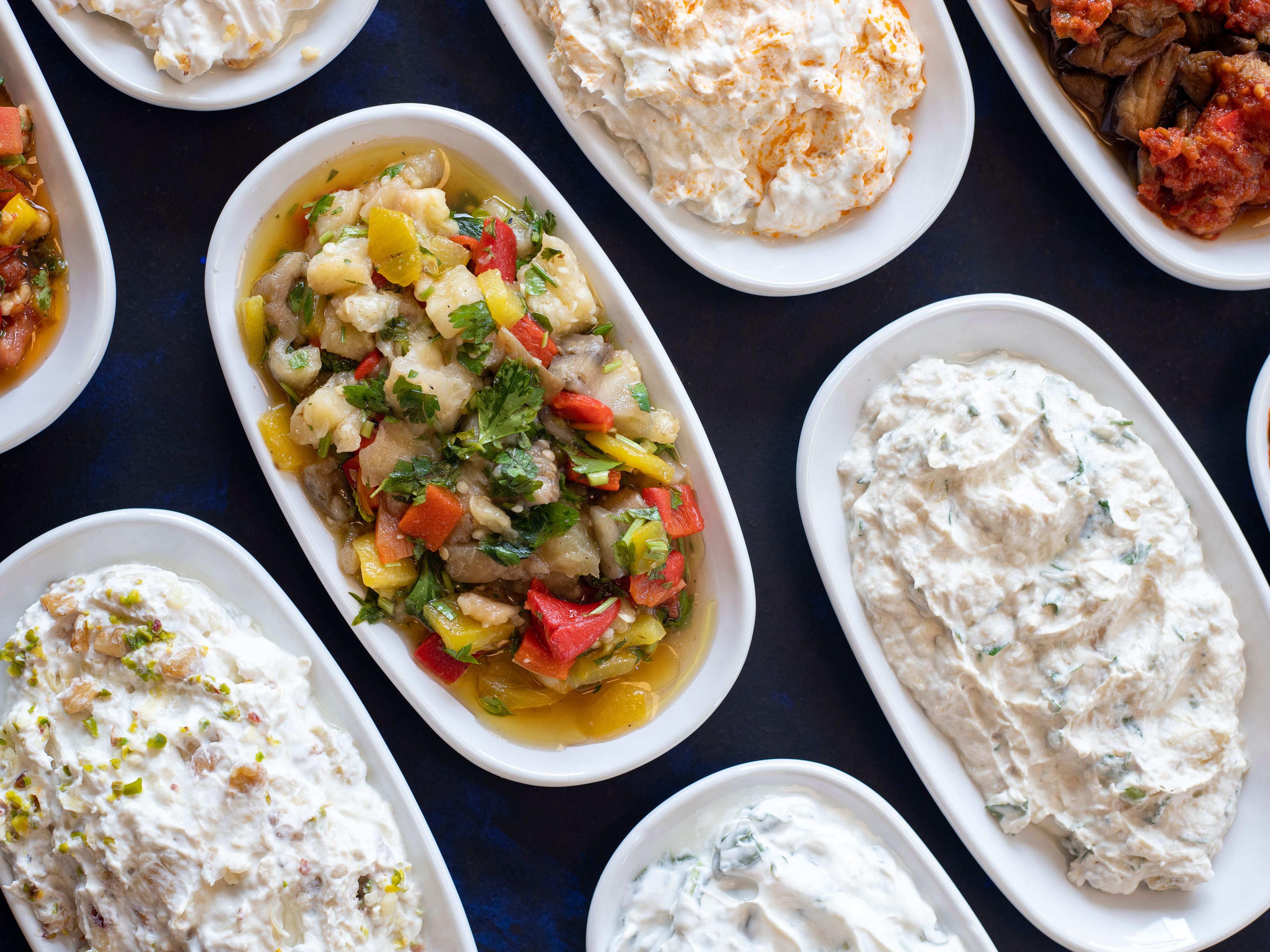 Eg Meze vendor logo
