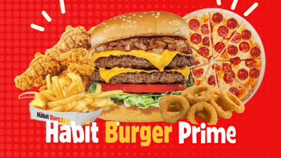 The Habit Burger