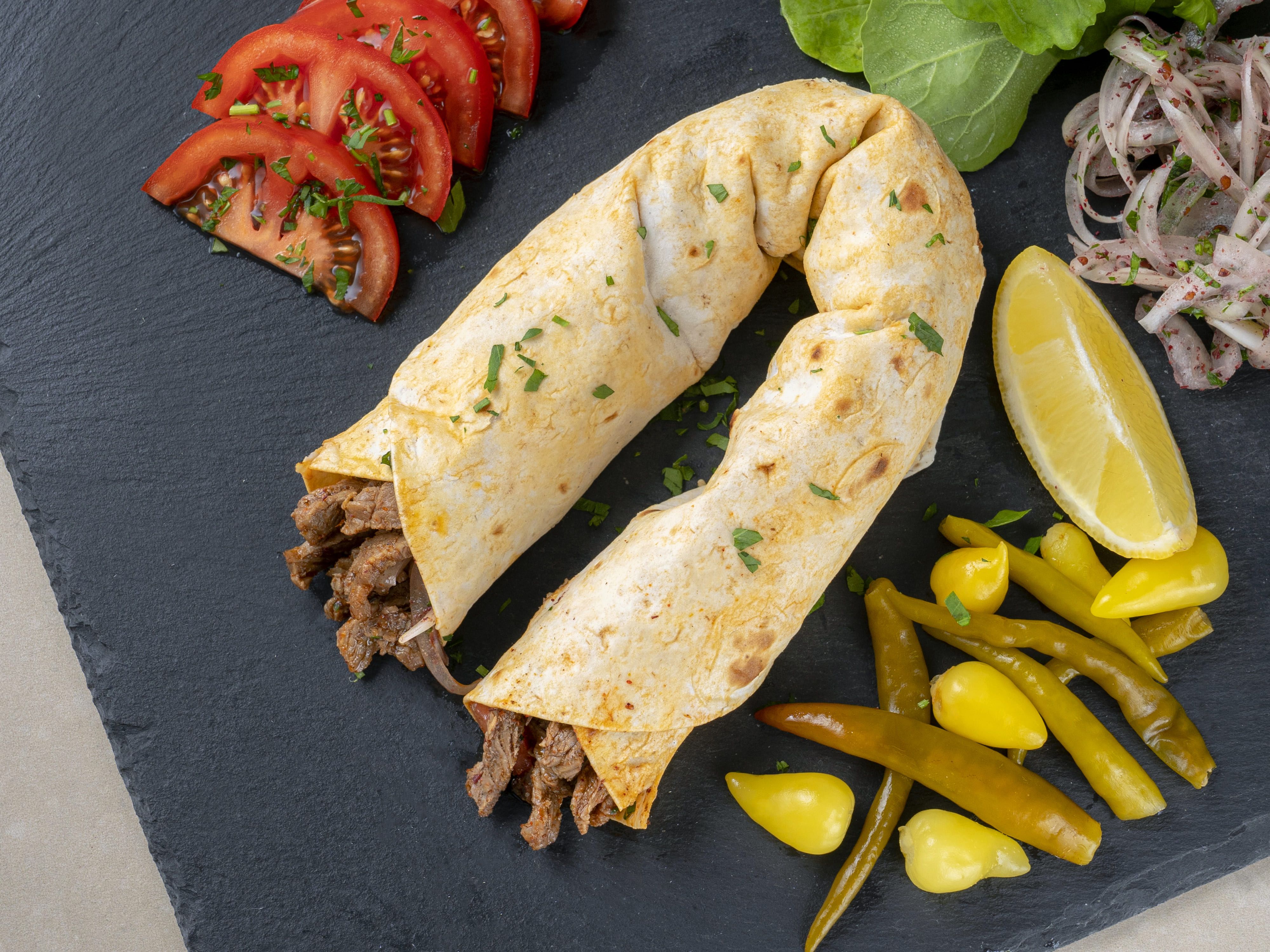 Mersinli Ali Usta Tantuni & Kebap vendor logo