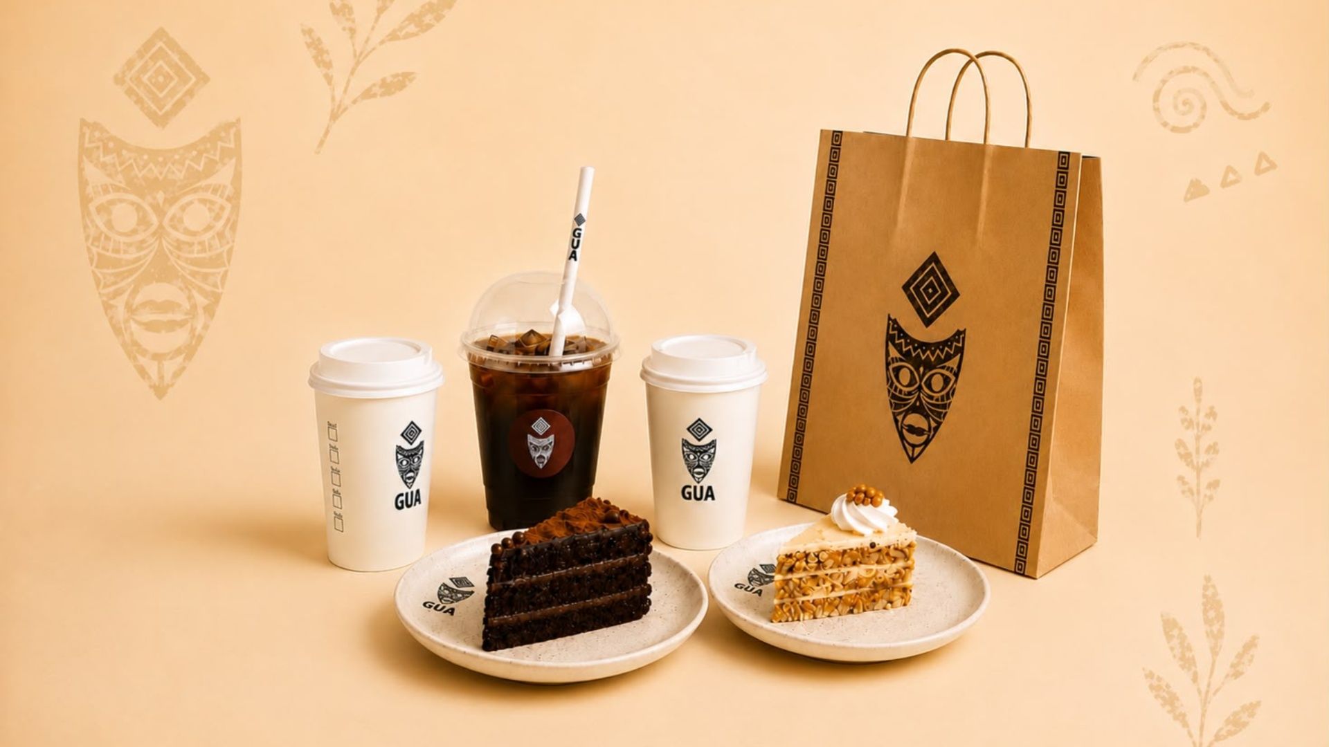 Gua Coffee Company vendor logo
