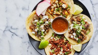 Le Monde Du Tacos