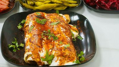 Ramazan Usta Tantuni