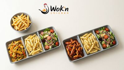 Wok’n Chicken (Postakip)