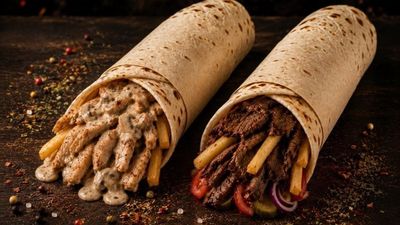 Maxisos Bodrum Et Döneri