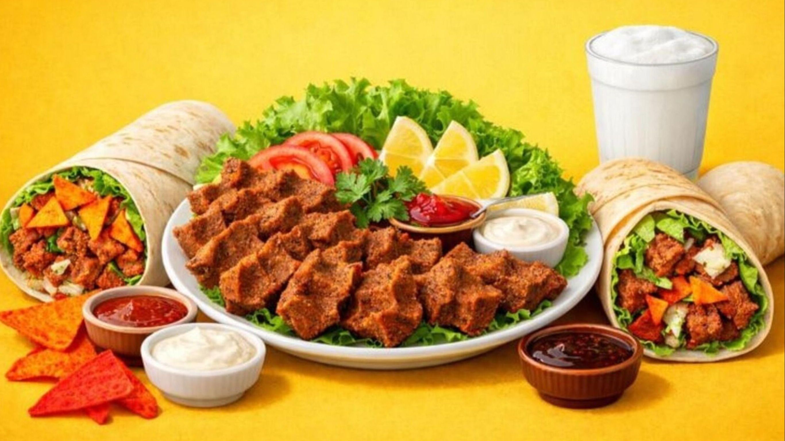 Adıyörem Çiğ Köfte Cafe vendor logo
