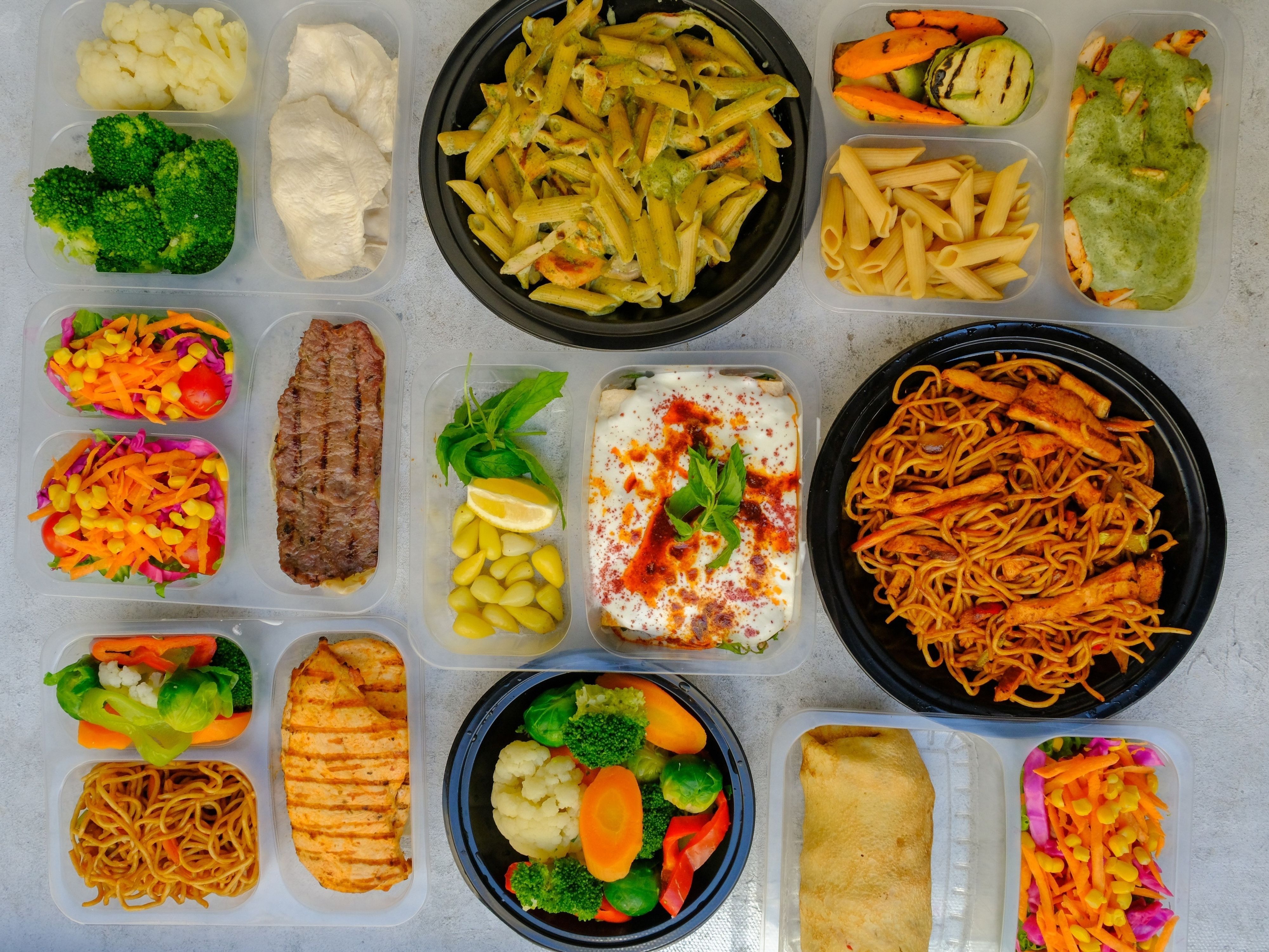 Diet Palace vendor logo