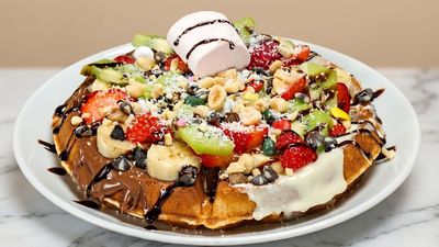 Waffle Berry