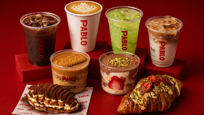Pablo Artisan Coffee