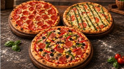 Pizza Partner