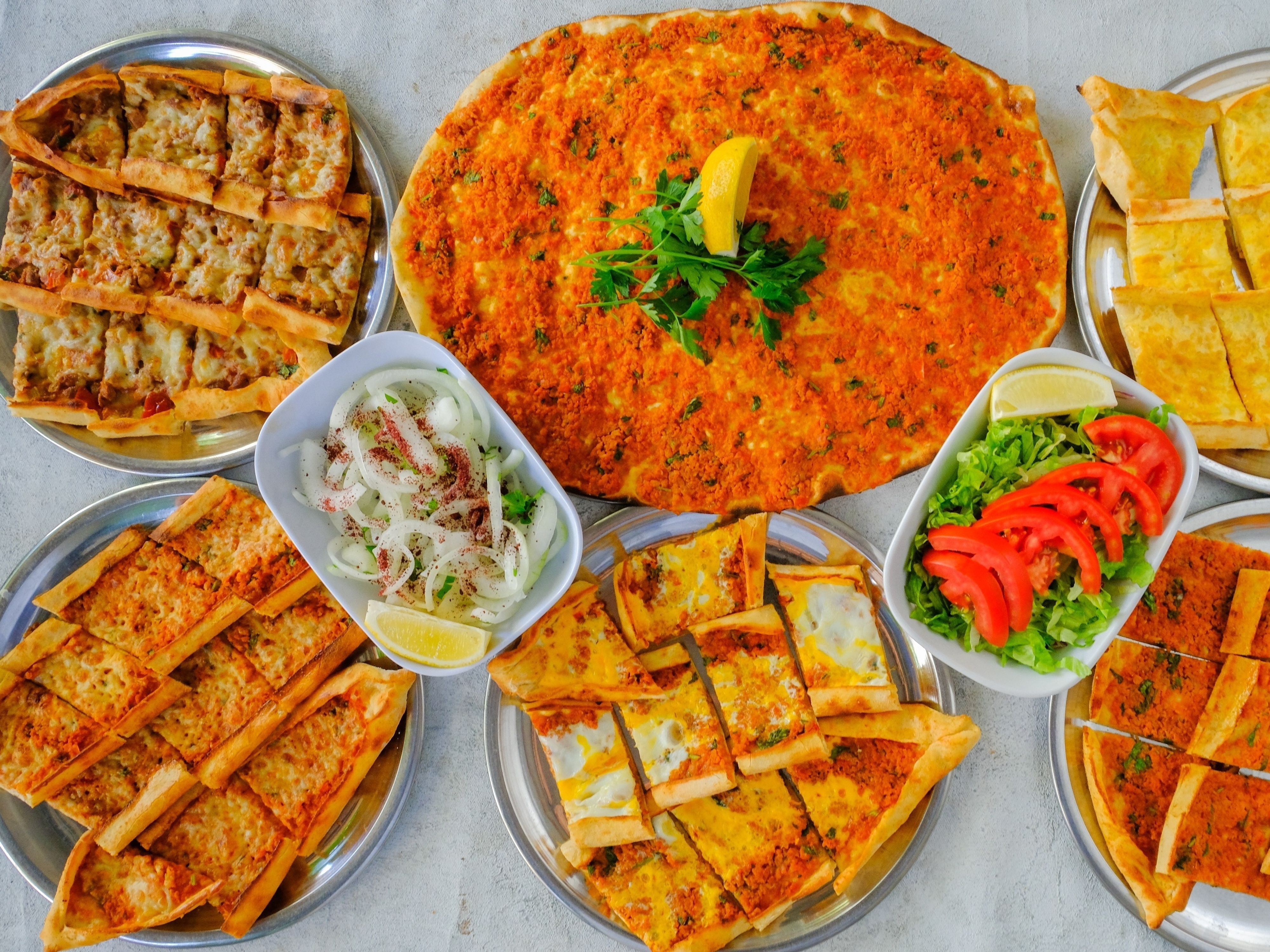 Elif Pide & Lahmacun vendor logo