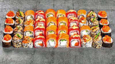 Magic Sushi Express