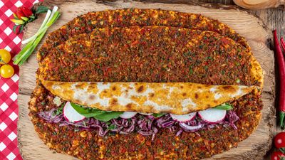 Gönye Et Döner & Tantuni & Pide & Lahmacun