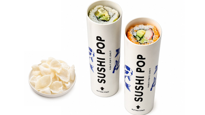 Sushi Pop