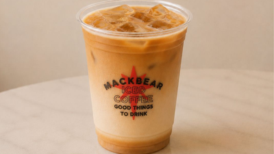Mackbear Coffee