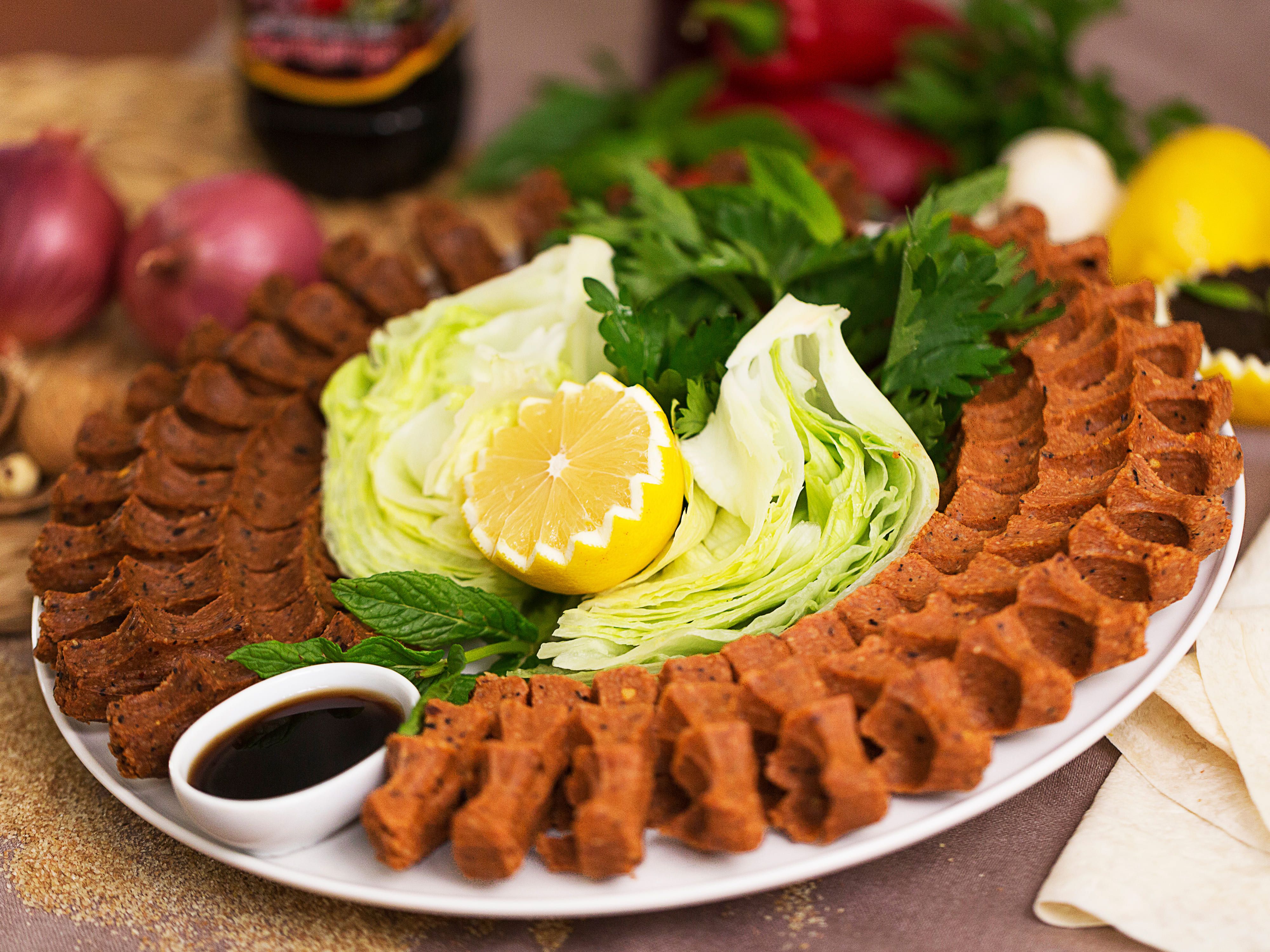 Adıyamanlı Çiğ Köftecim vendor logo