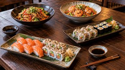 Sakura Sushi & Noodle