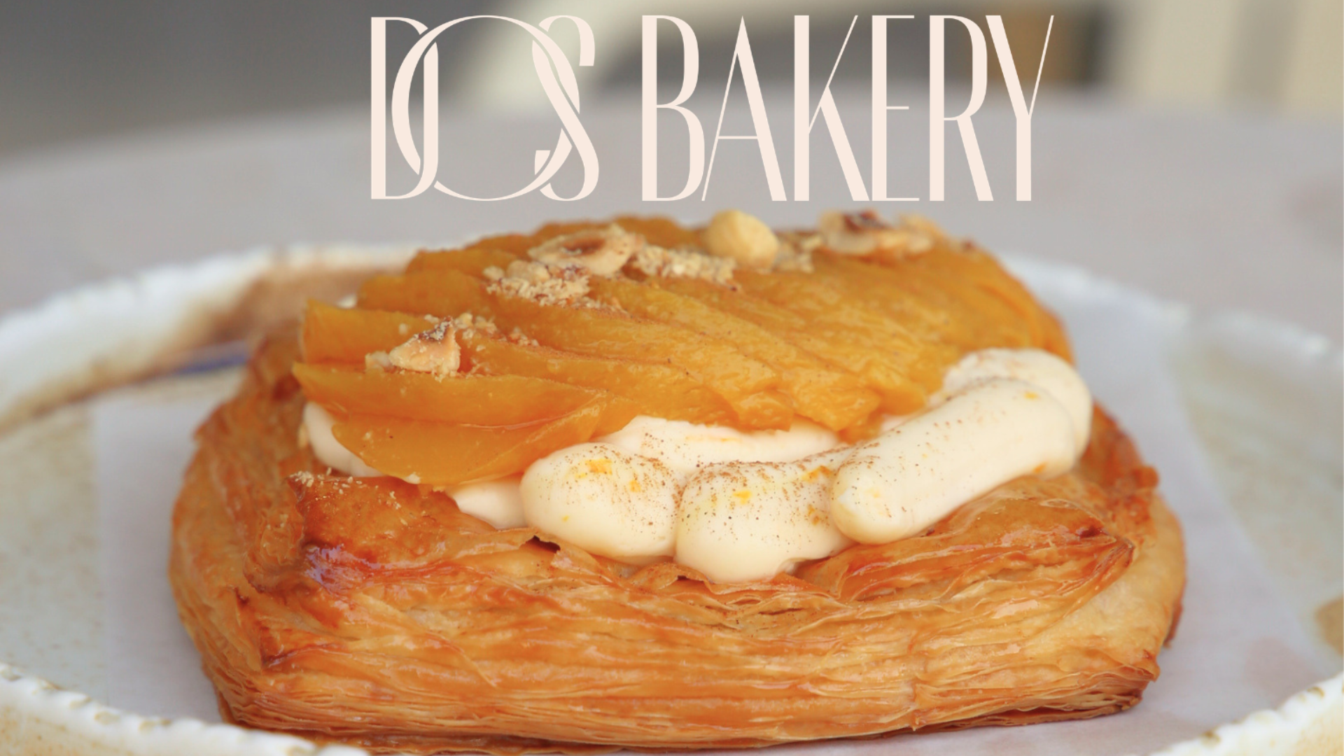 Dos Bakery & Coffee House vendor logo