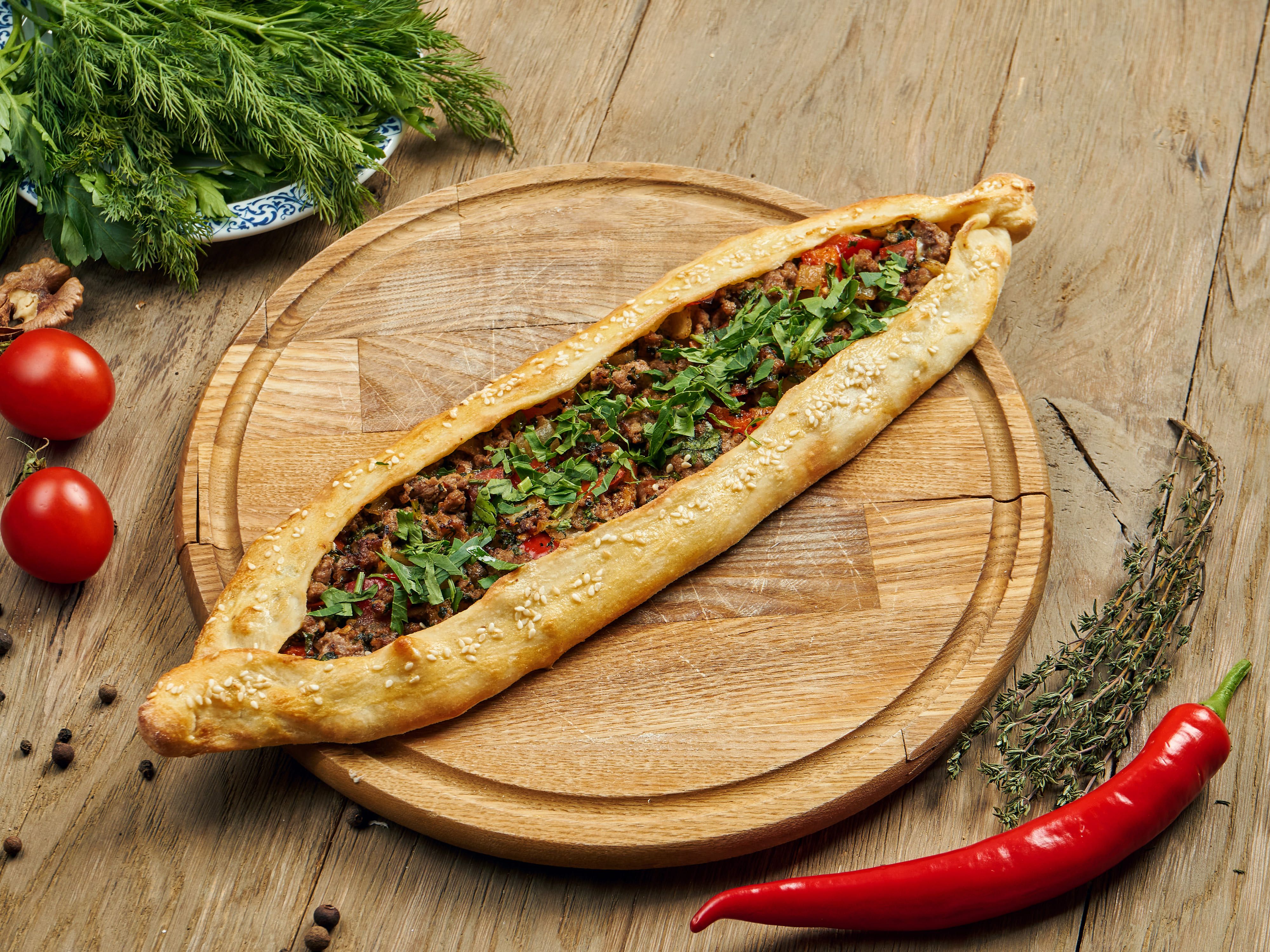 Közde Pide & Lahmacun Evi vendor logo