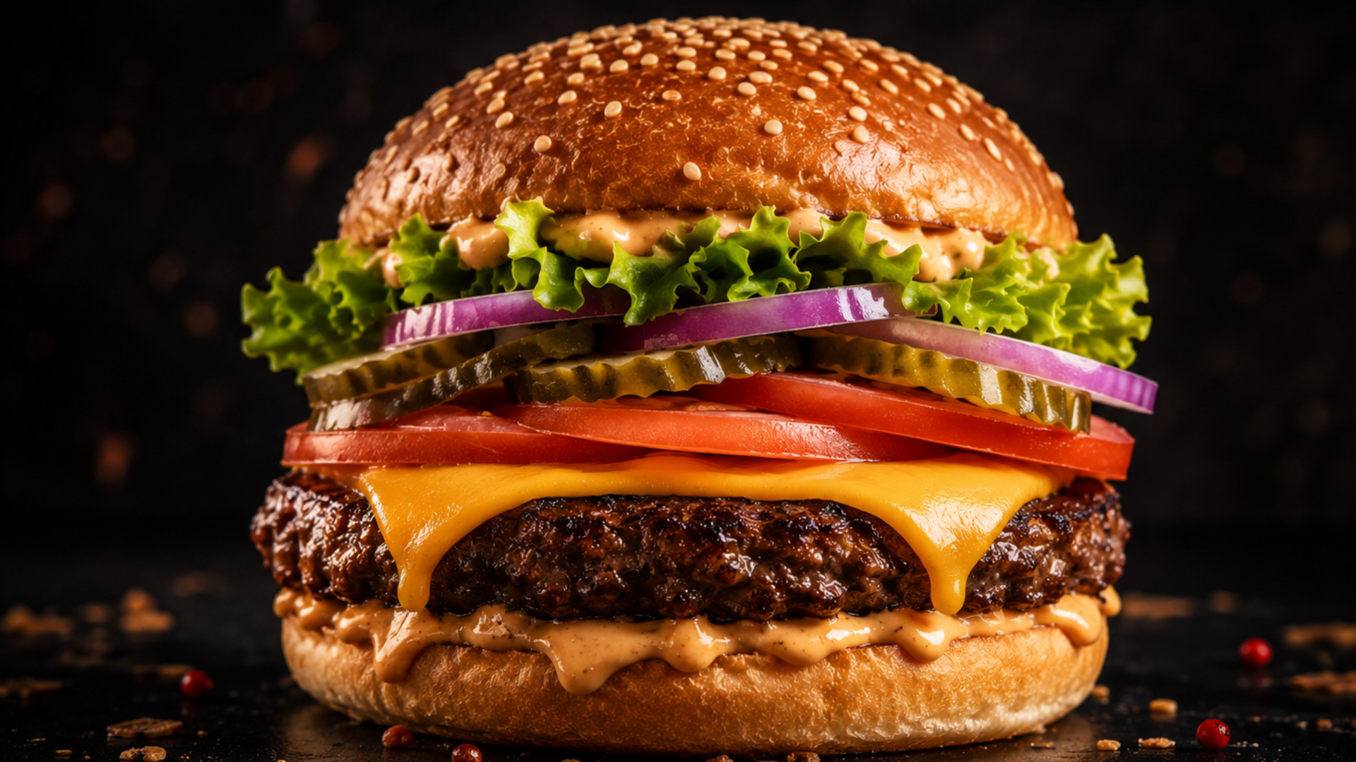 Smart Burger vendor logo