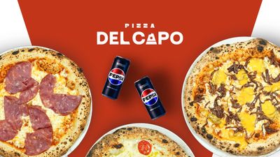 Pizza Del Capo