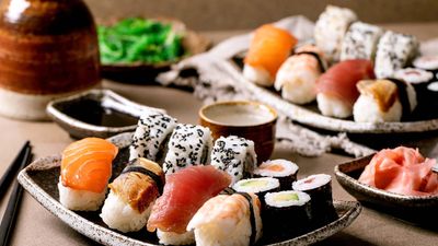 Sakura Sushi & Noodle