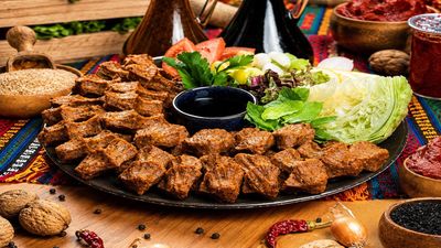 Amca Bey Fast Food