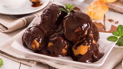 Beylerbeyi Profiterol